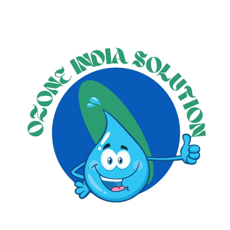 Ozone India Solution Logo